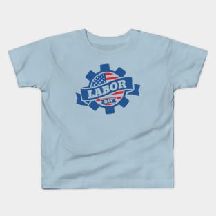 Labor day Kids T-Shirt